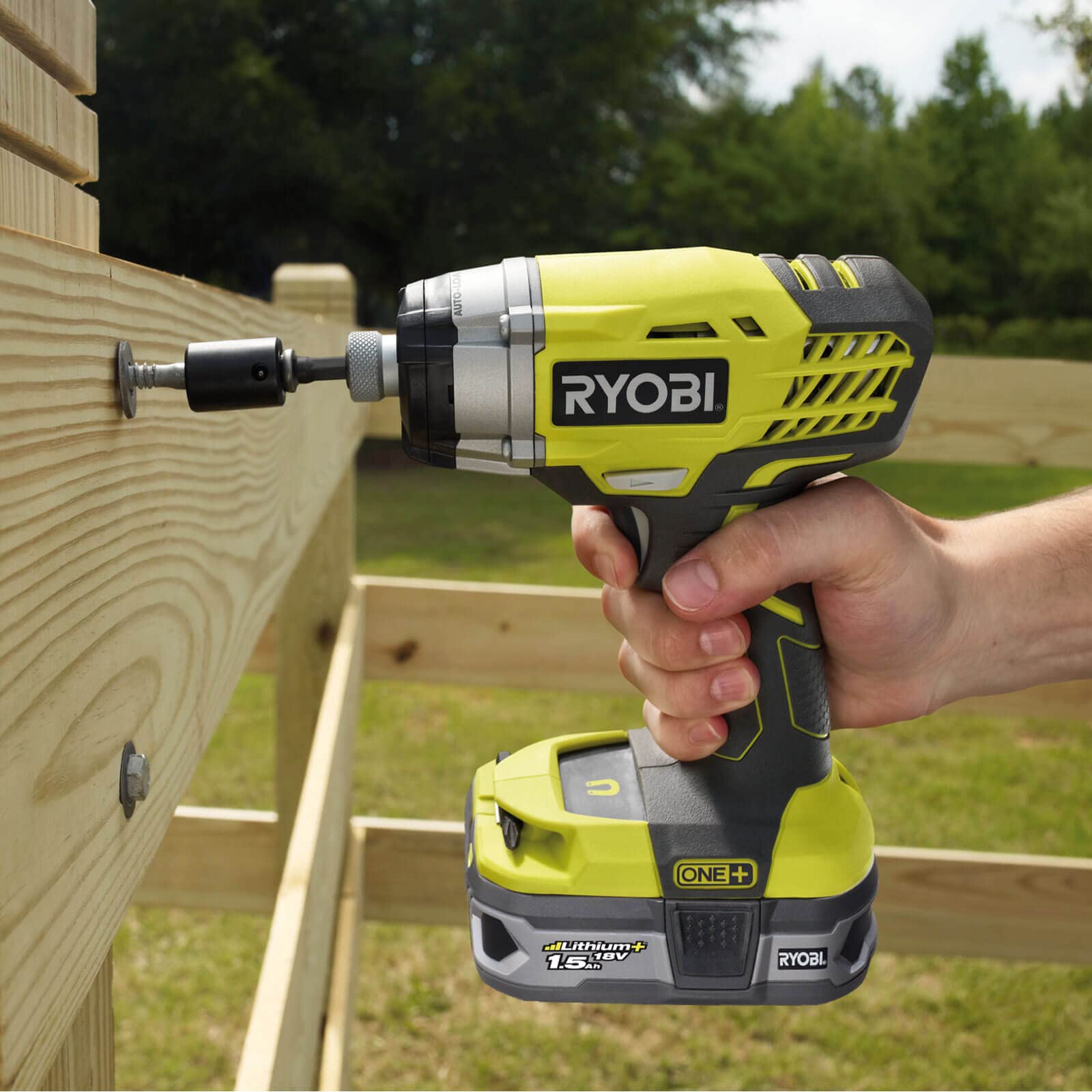 Ryobi Rid1801m One Impact Driver 18v Body Only 80 Desertcart INDIA