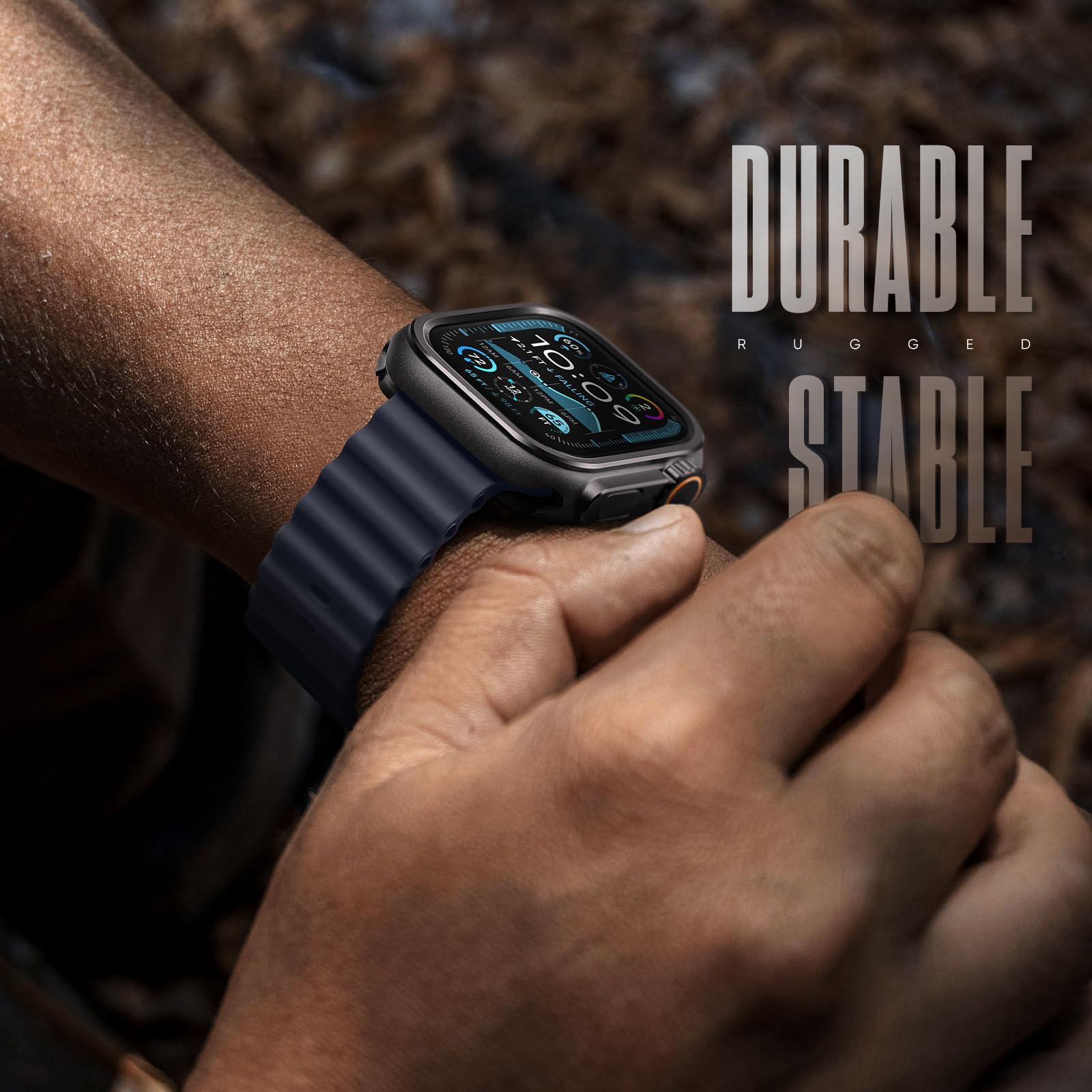 Amazon.co.jp: [Suitisbest] アップルウォッチカバー 44mm Apple