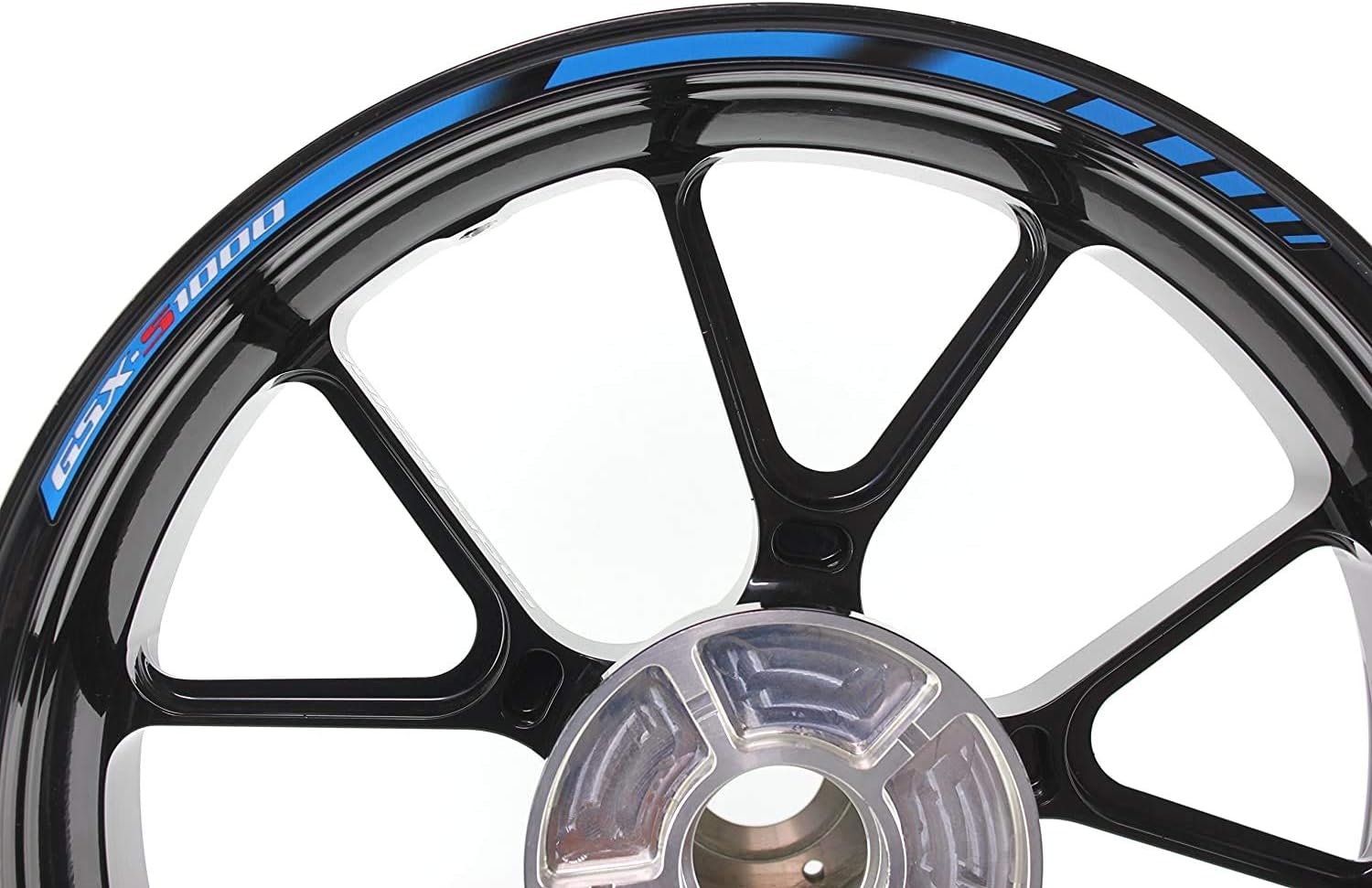 Striscia Decorativa 10M 12Mm Ologramma Argento Auto Moto - Foto 9