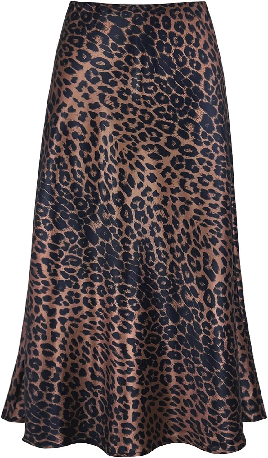 Leopard Brown