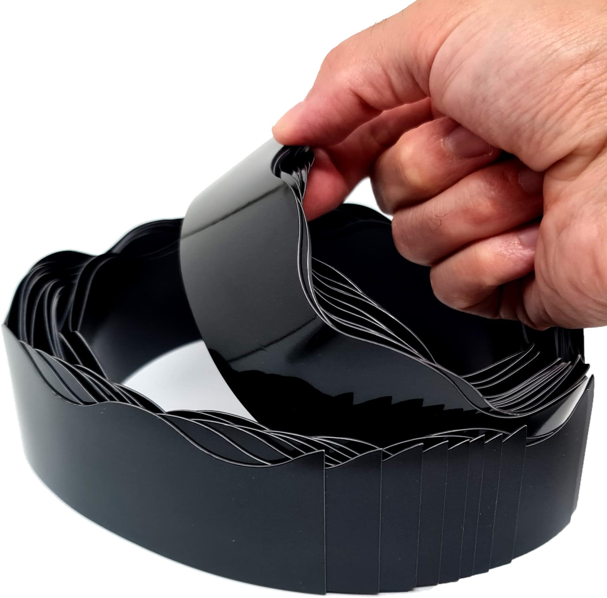 Strong & Wide Borders for Classroom Whiteboard