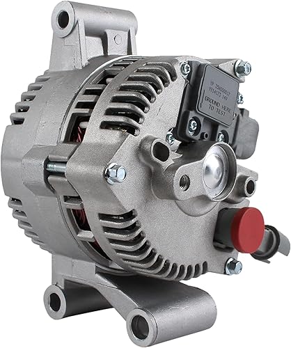 Miniatura 5 de DB Electrical Alternador 400-14091 compatible con/reemplazo para Ford Ranger Truck 4.0L 2001 2002 2003 2004 2005, Mazda B Series Pickup 2001 2002