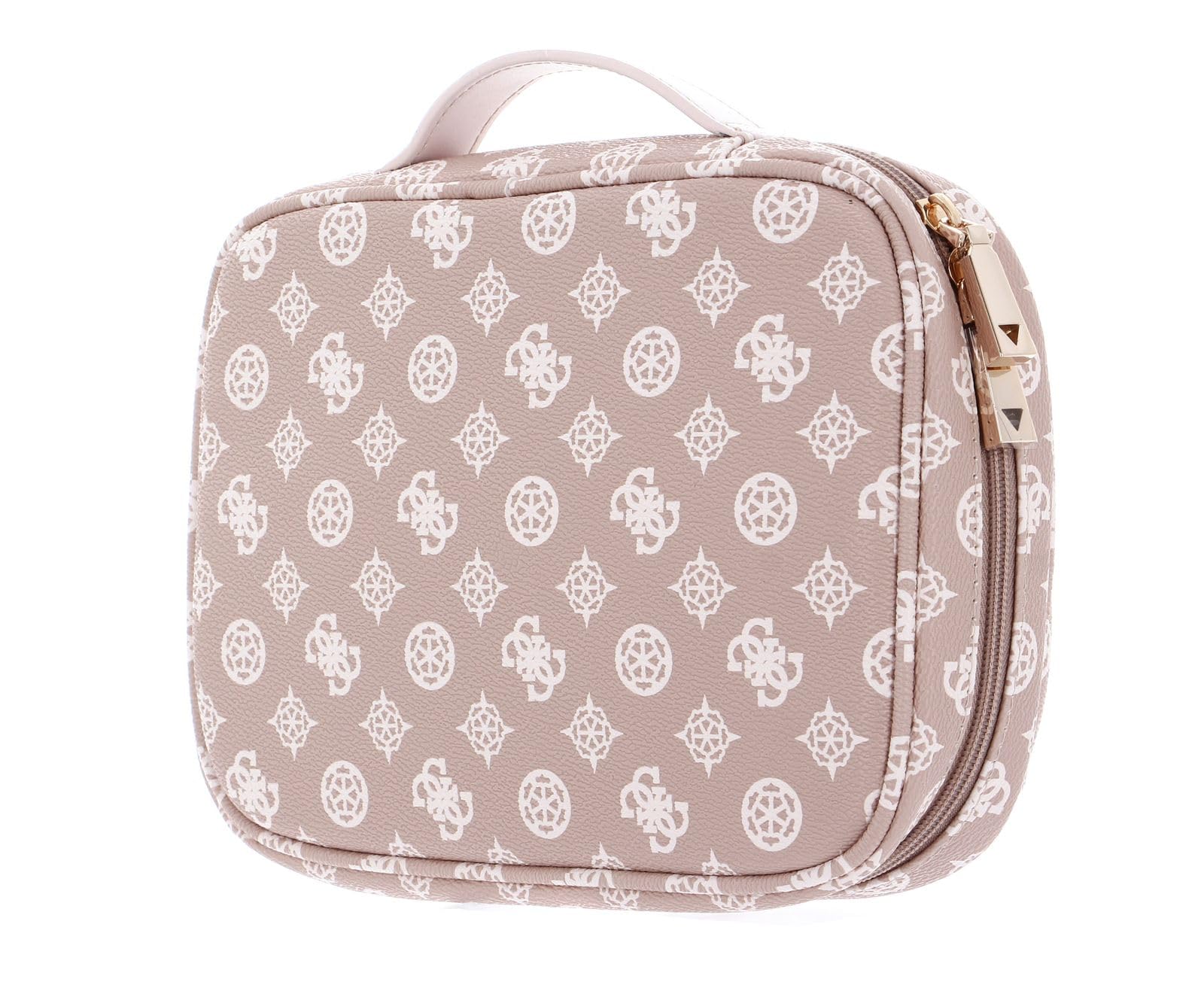 GUESS Wilder Tech Organizer Nude/Blush Multi