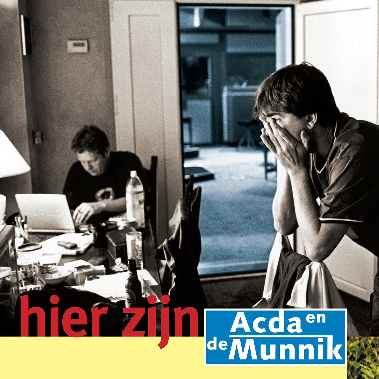 Hier Zijn [VINYL]