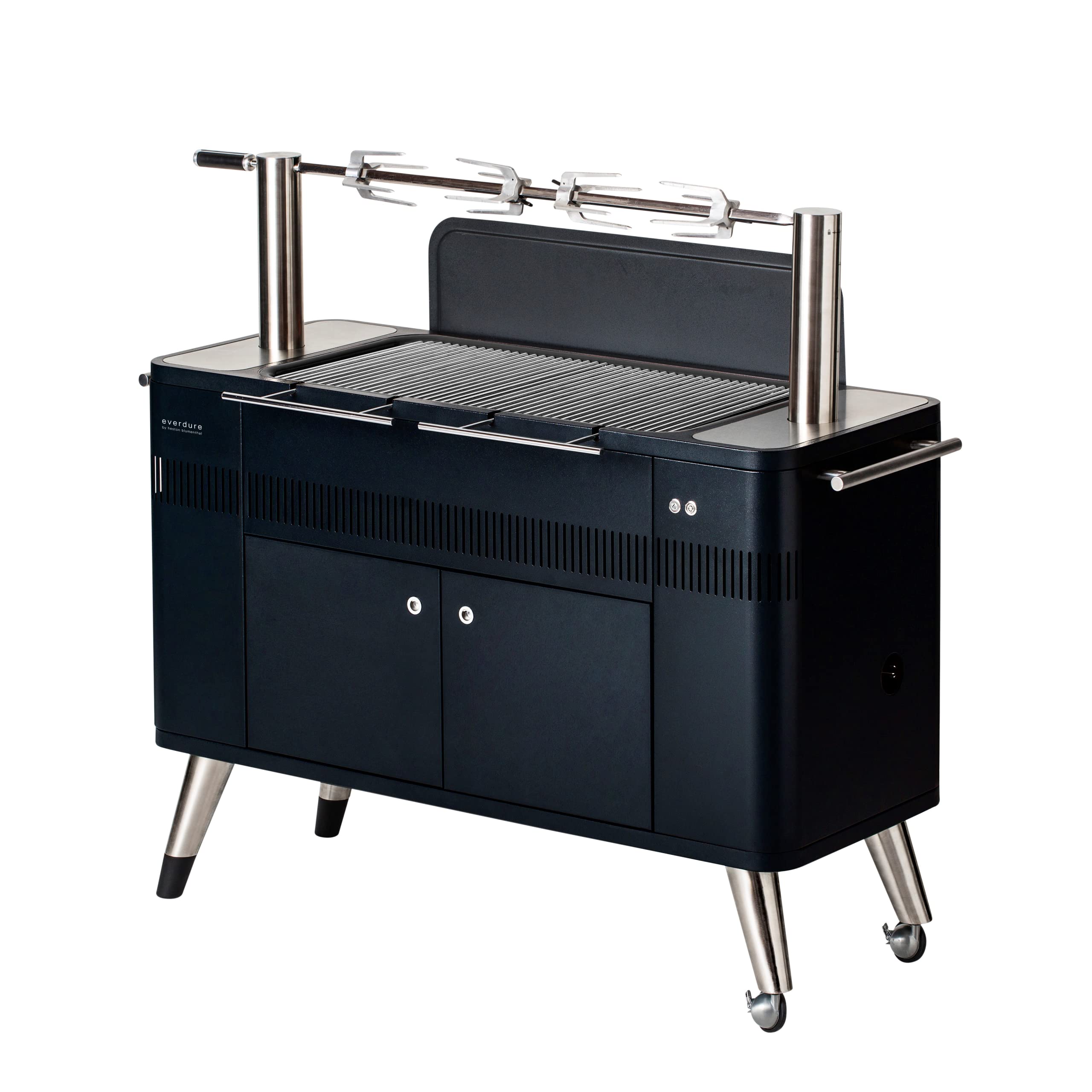 Buy Everdure by Heston Blumenthal HUB 54In. Charcoal Grill With