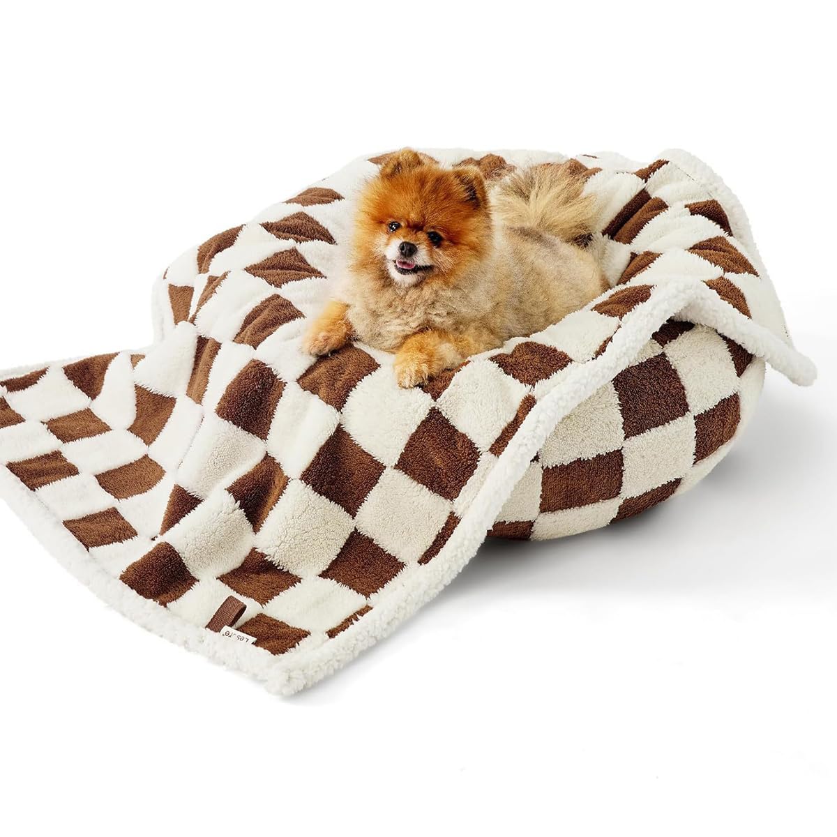 Manta para perro, 2 unidades, impermeable, a prueba de fugas, para perros y gatos, manta cálida y esponjosa para perros pequeños y medianos, funda de sofá de franela para mascotas, protector