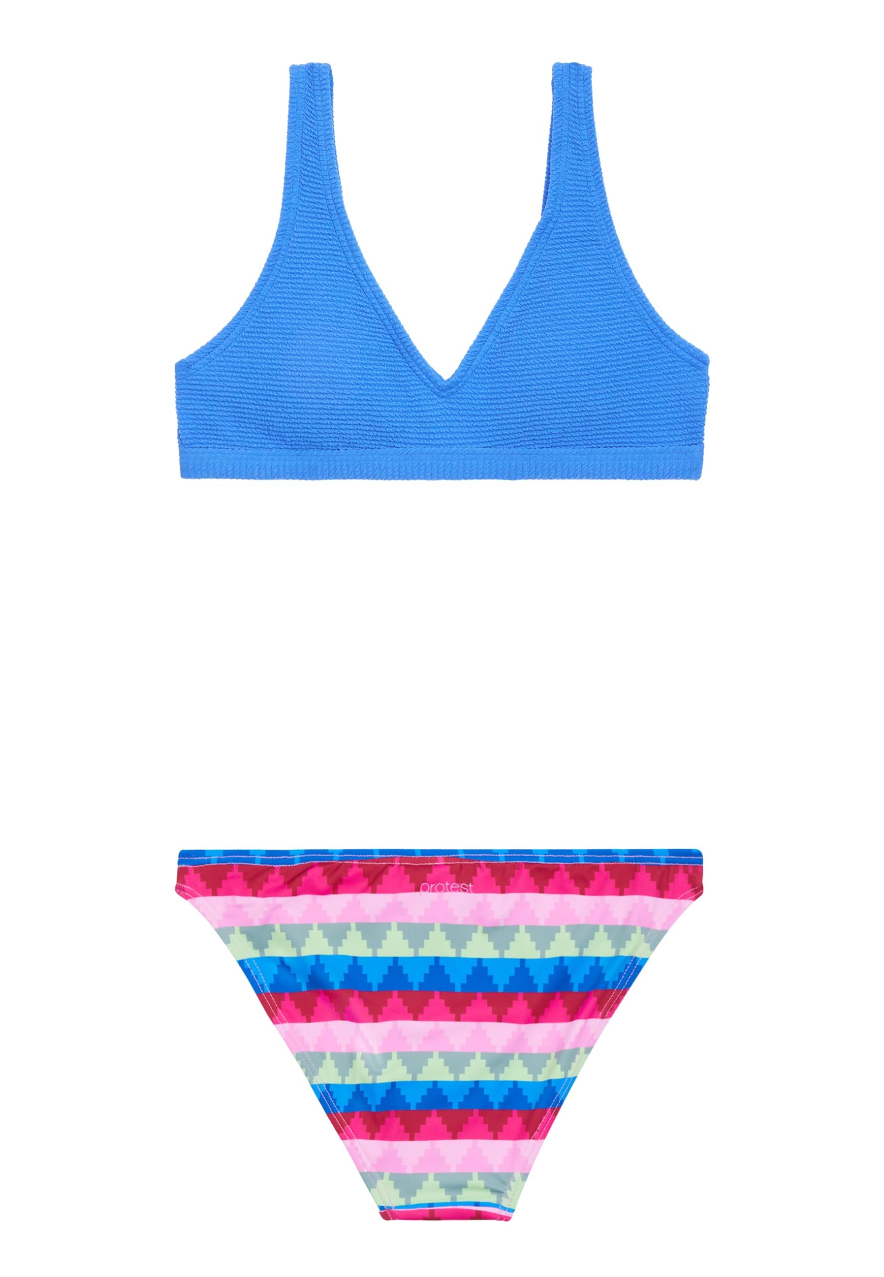 Protest Mädchen Triangel-Bikini PRTCREEK JR