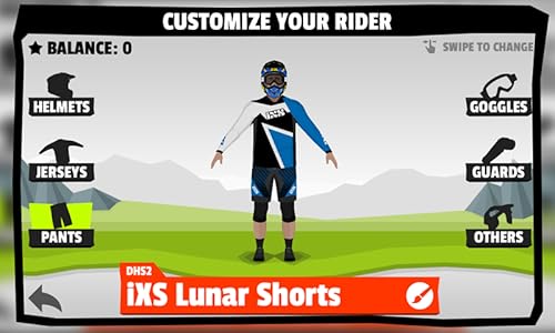 Downhill Supreme 2