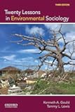 Twenty Lessons in Environmental Sociology