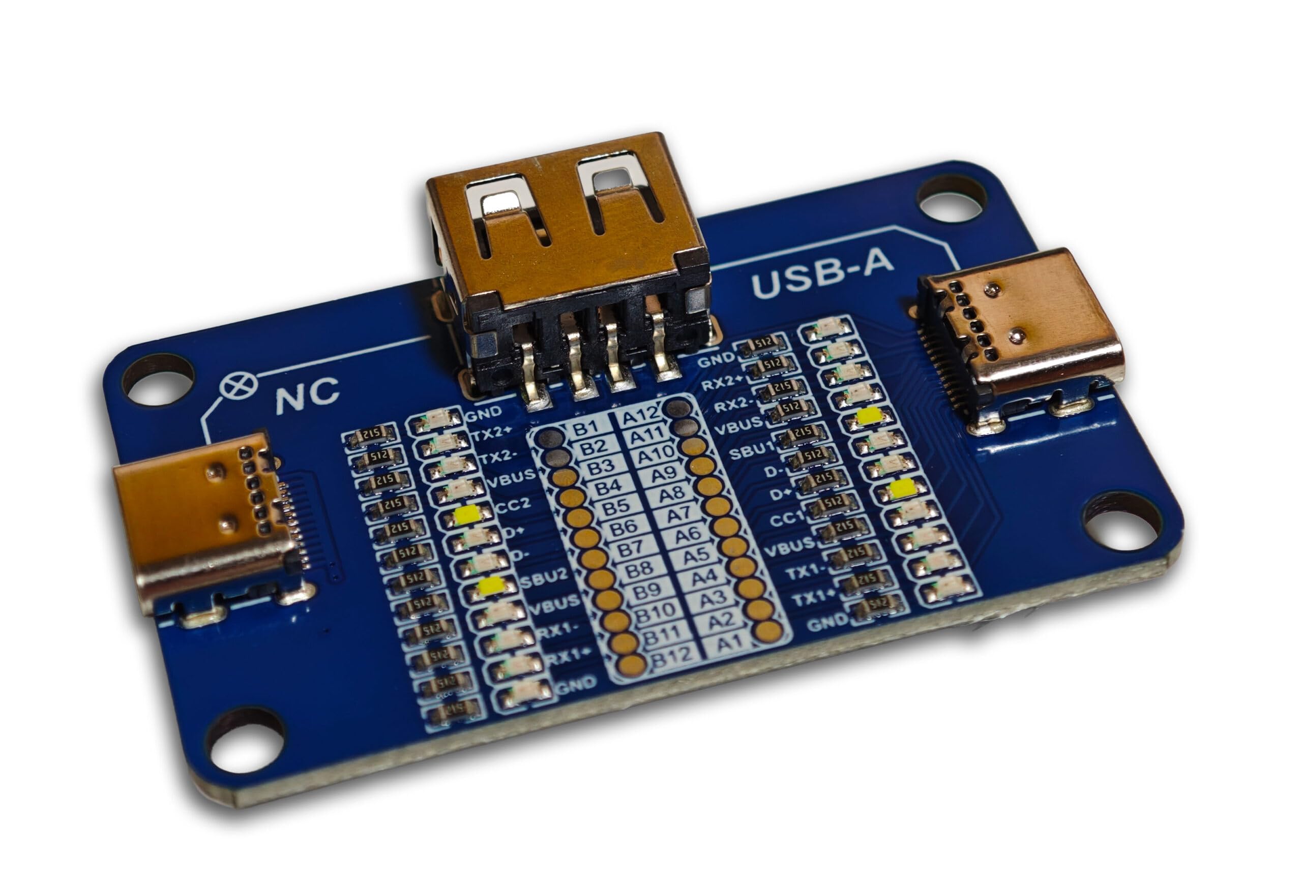 ちぇちぇこ様　確認用 Amazon | 「USB-C CABLE CHECKER 」シリーズ結線 ケーブルテスター