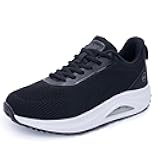 Women's Walking Shoes with Arch Support Orthotic Sneakers for Plantar Fasciitis Tennis Running Shoes