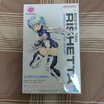 ⚫︎152 30MS SIS-G00 リシェッタ 30MS SIS-G00 リシェッタ［カラーA］ プラモデル バンダイスピリッツ