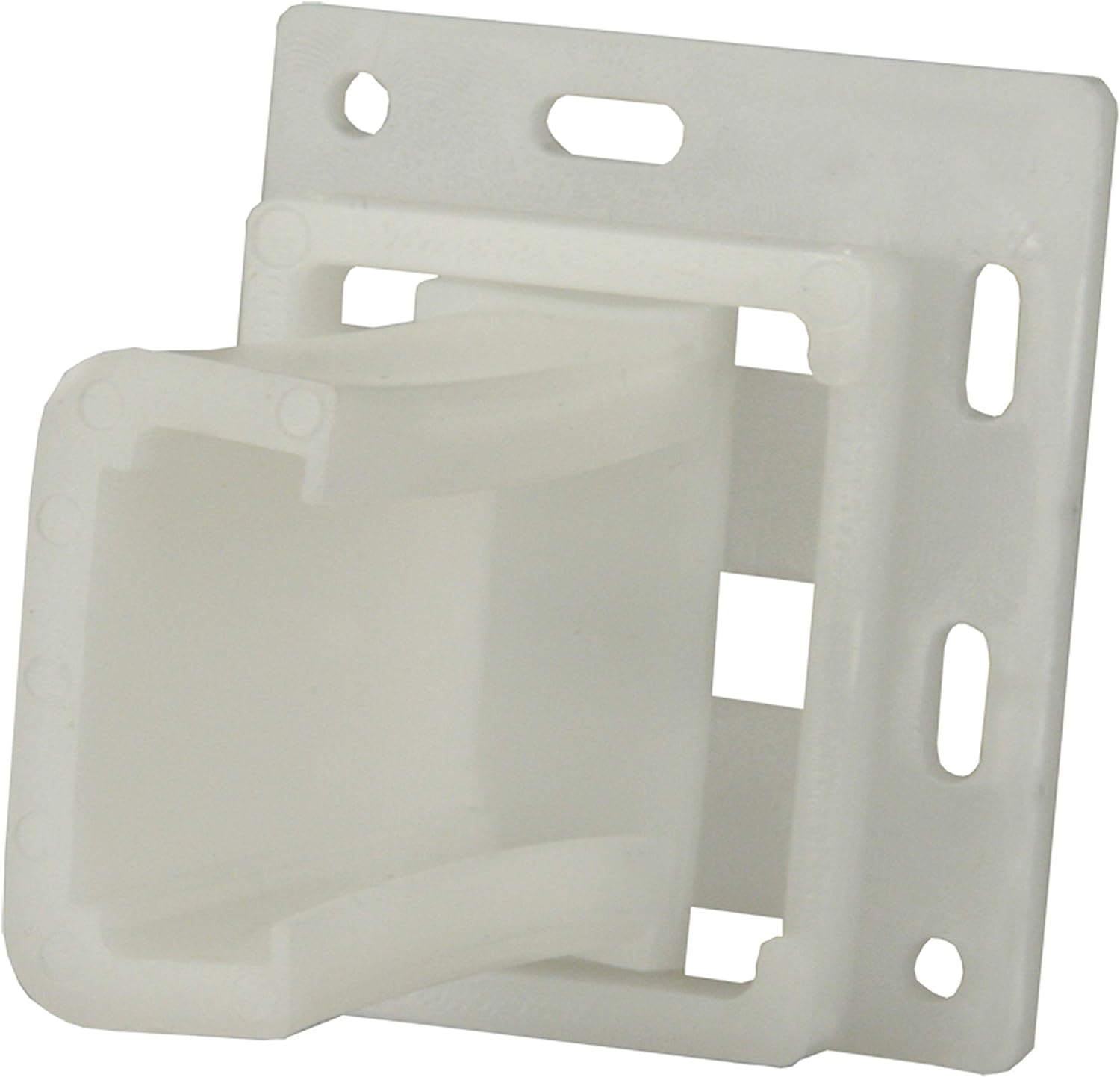 JR Products 70735 Drawer Slide Socket Set - Large C Shape