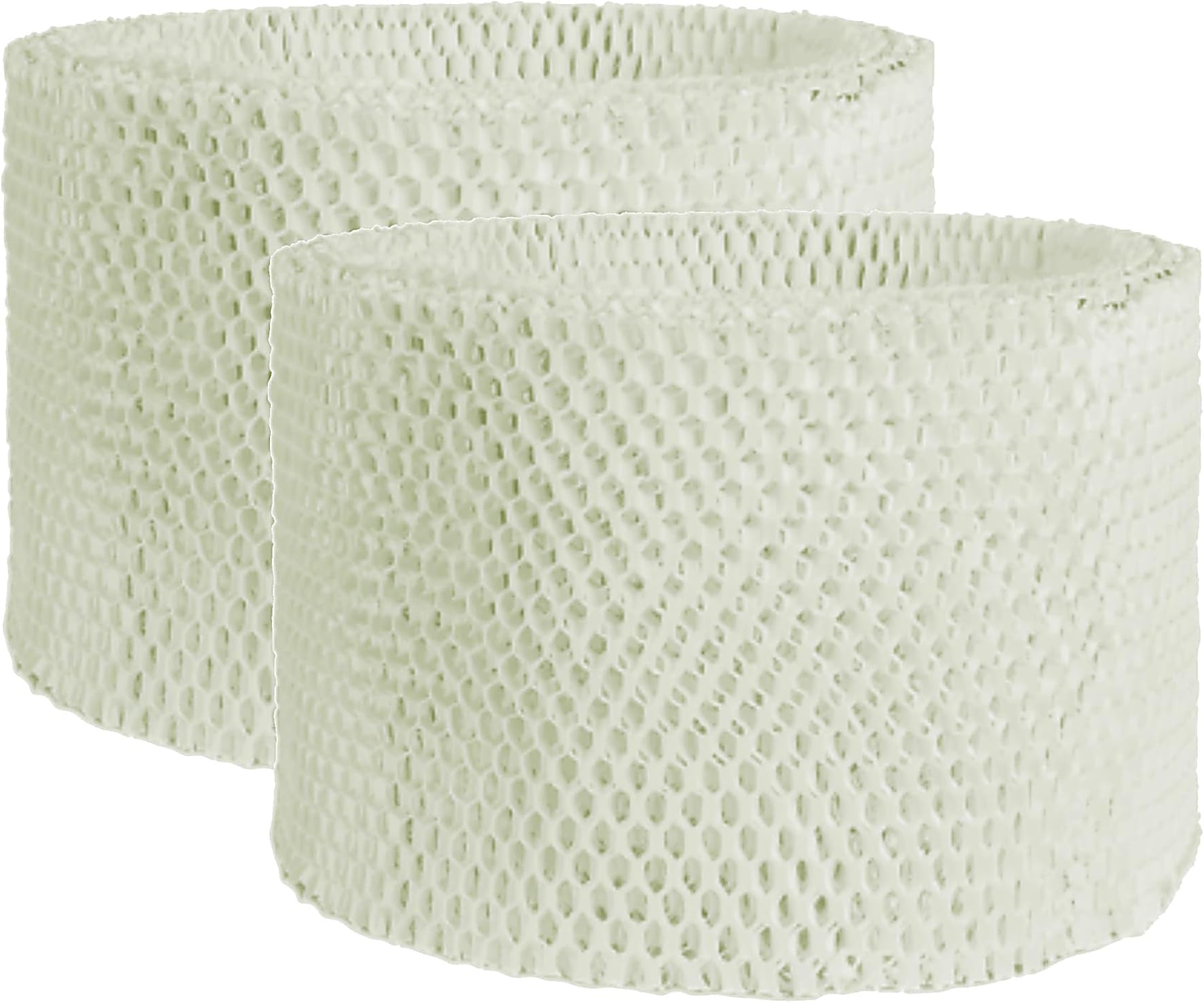 HQRP 2-Pack Wick Filter Compatible with Bionaire BWF75 Filter D Replacement BCM3656 BCM3855 BCM3955 BCM3656-UM BCM3855C BCM3600 Humidifiers