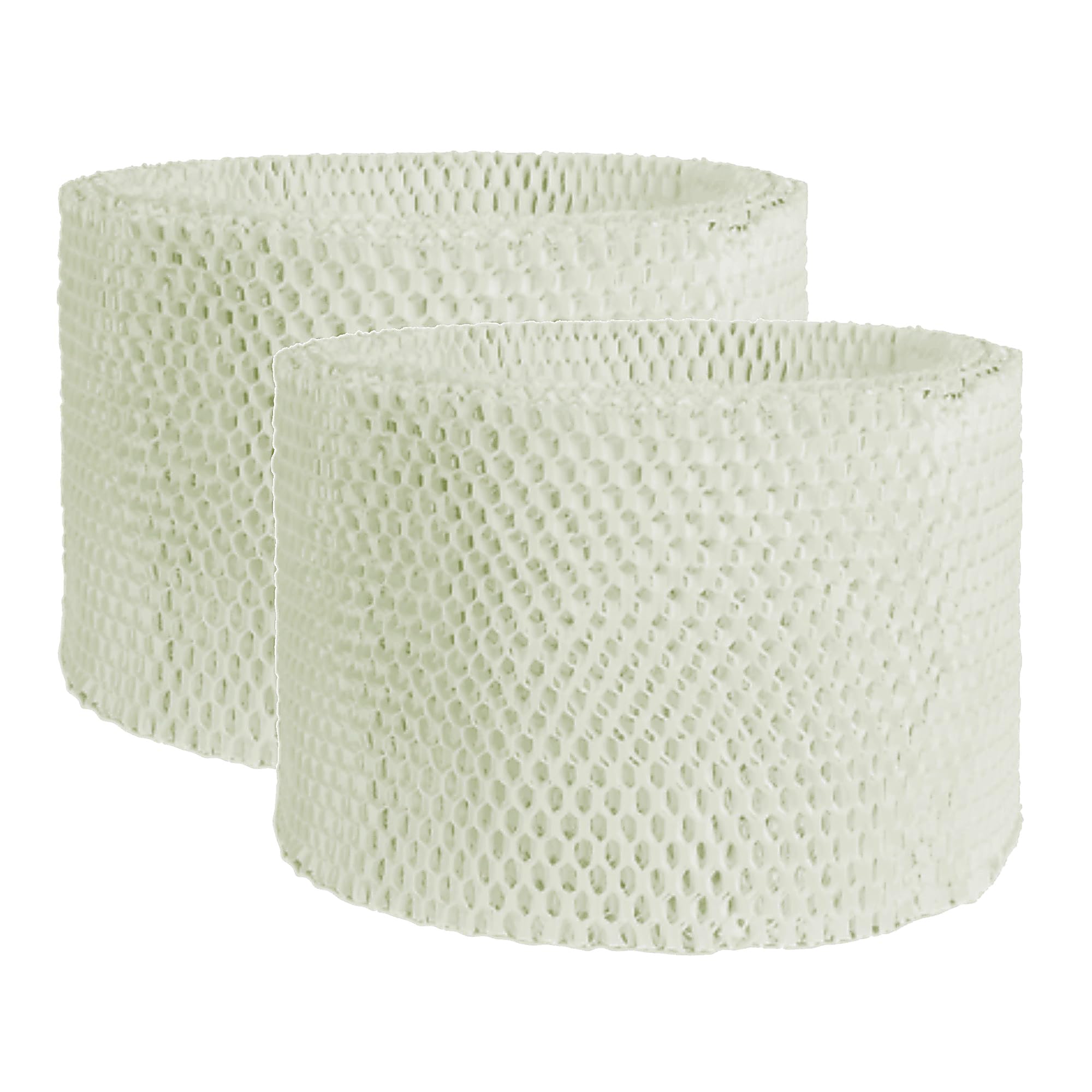 HQRP 2-Pack Wick Filter Compatible with Bionaire BWF75 Filter D Replacement BCM3656 BCM3855 BCM3955 BCM3656-UM BCM3855C BCM3600 Humidifiers