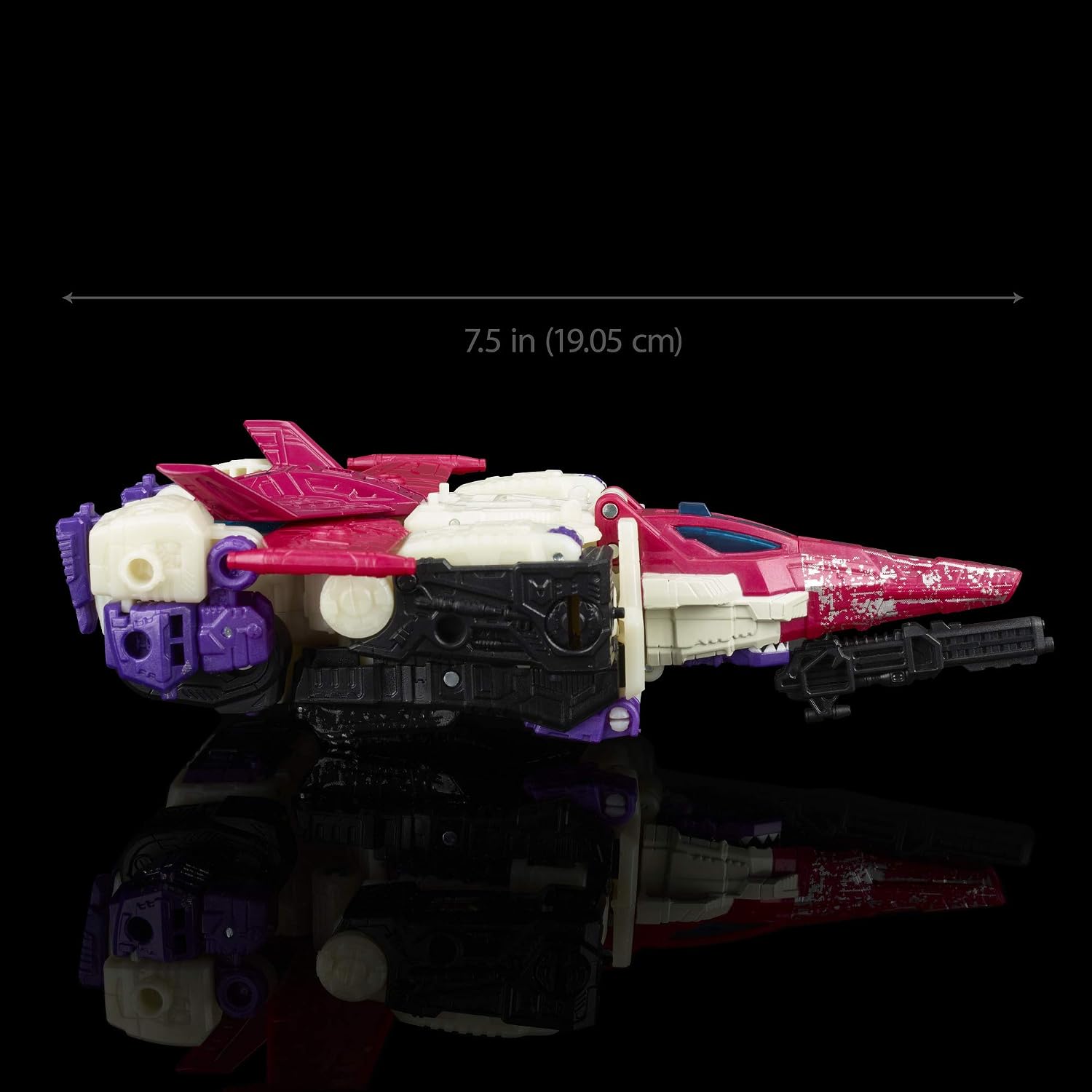 Transformers Toys Generations War for Cybertron Voyager WFC-S50 Apeface Triple Changer Action Figure - Adults and Kids Ages 8 and Up, 7-inch