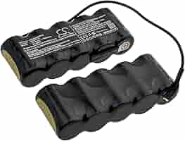 Amazon | JIAJIESHI 交換用バッテリー Black&Decker Flexi