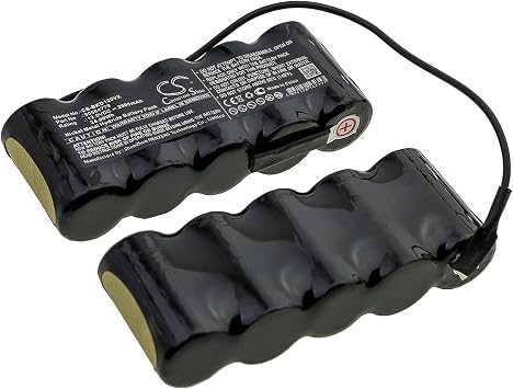 Replacement Battery for Black&Decker PD1200B PD1200 H1 Flexi PD1080 H2 Flexi Cyclonic Acti Z-PD1200 PD1200AV, 90584779 battery 2000mAh