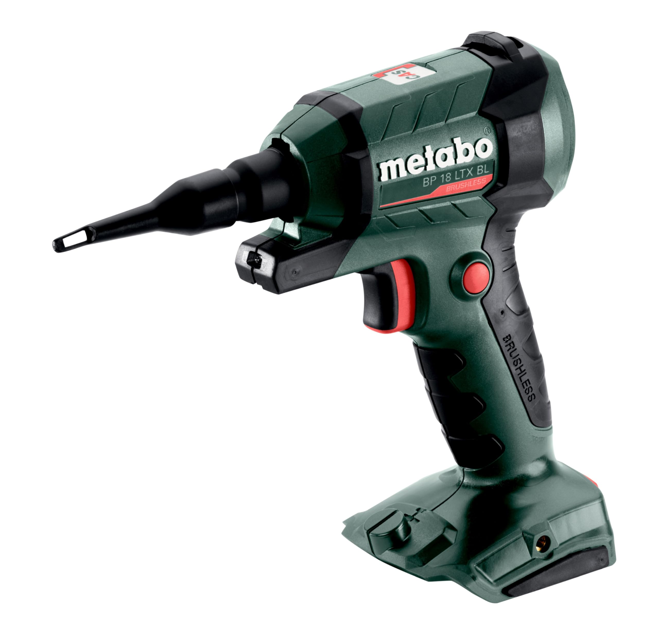 METABO 600798850 Pistola per aspirazione/soffiaggio