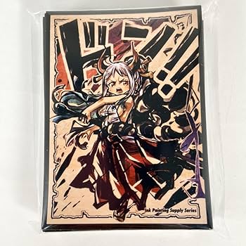 黒ひげ　スリーブ　プレイマット　セット　ワンピース　サンパン 71M9olIa5ZL._UF894,1000_QL80_.jpg