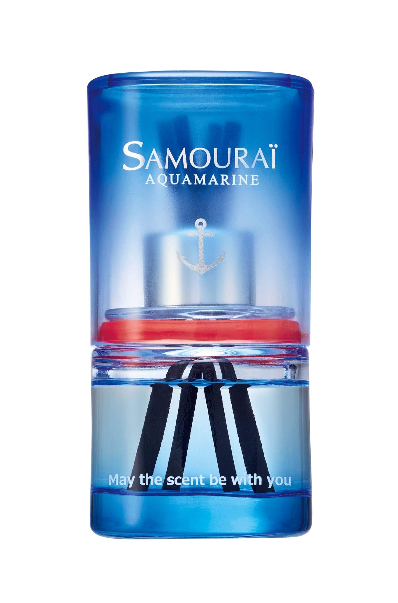 Amazon.co.jp: サムライ アクアマリン ポータブルフレグランス 60mL
