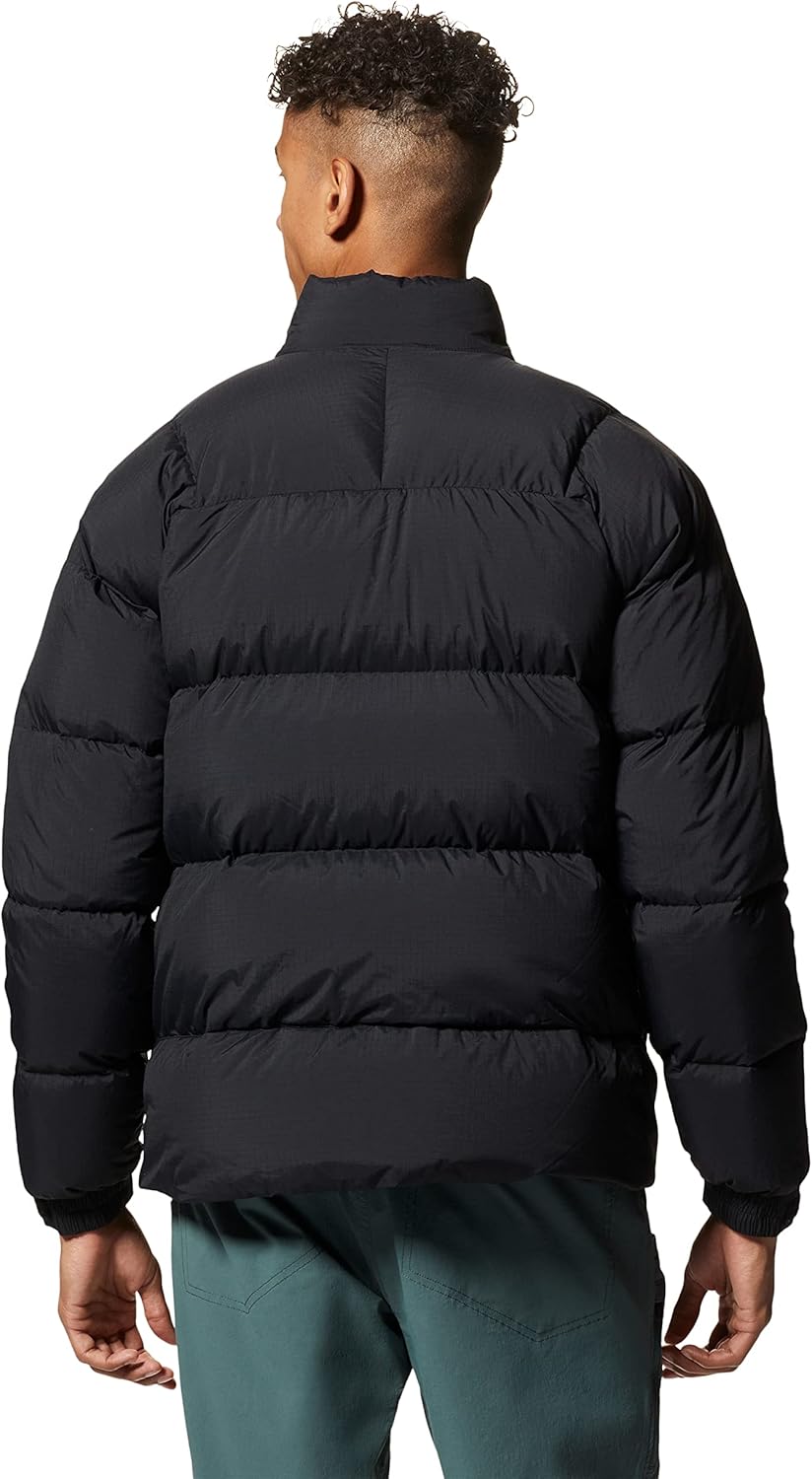 Mountain Hardwear mens Nevadan Down Jacket