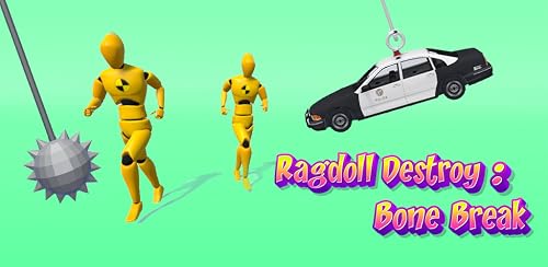 ragdoll destroy : fracture osseuse – vue 6