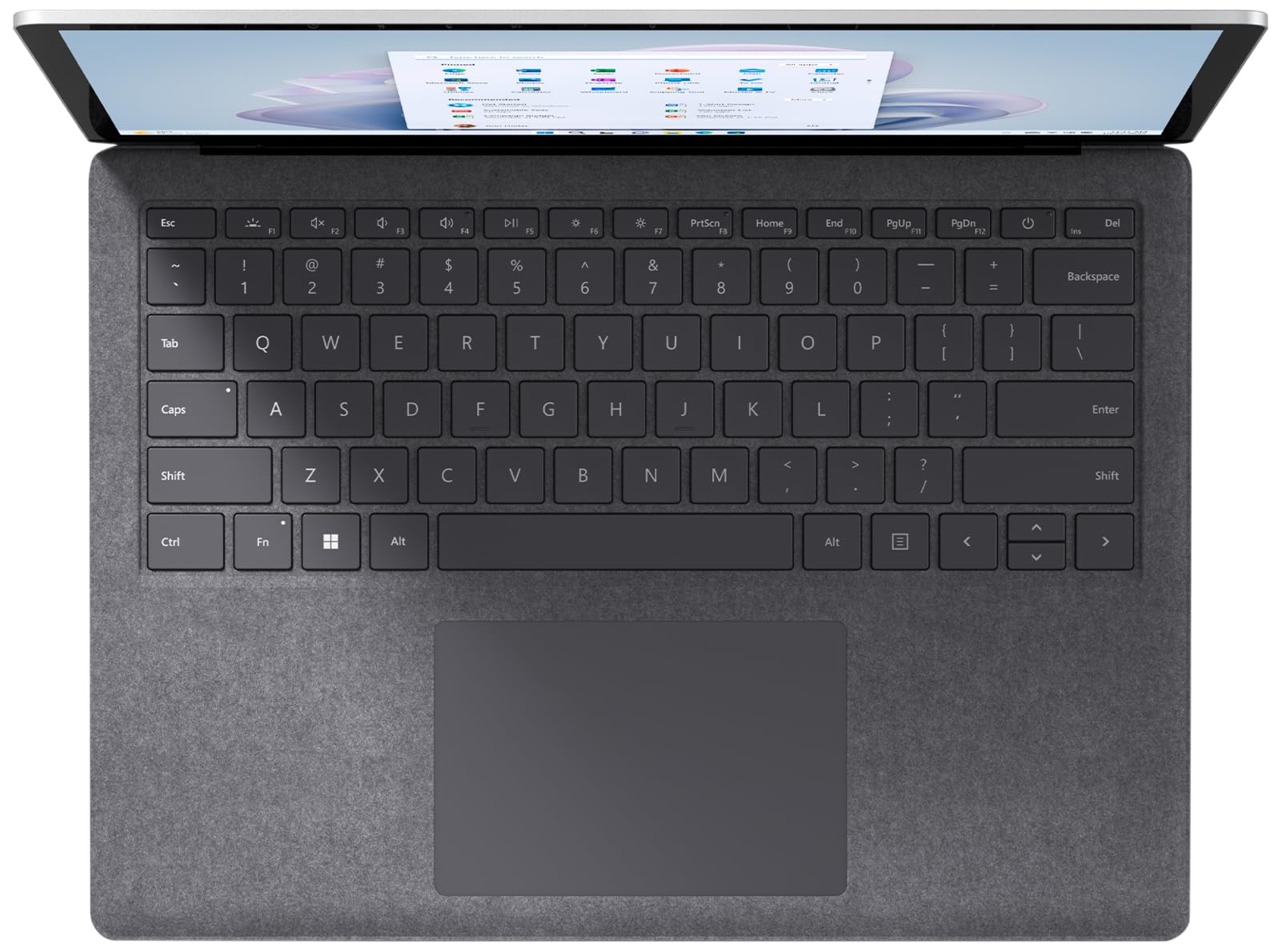 Microsoft Surface 5 Intel Core i5 8GB/256GB Laptop, 13-Inch Size