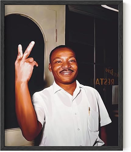 Miniatura 43 de HAUS AND HUES Muhammad Ali - Pósteres de Muhammad Ali - Lienzo decorativo para pared con impresiones de boxeo en anillo, obras de arte deportivas