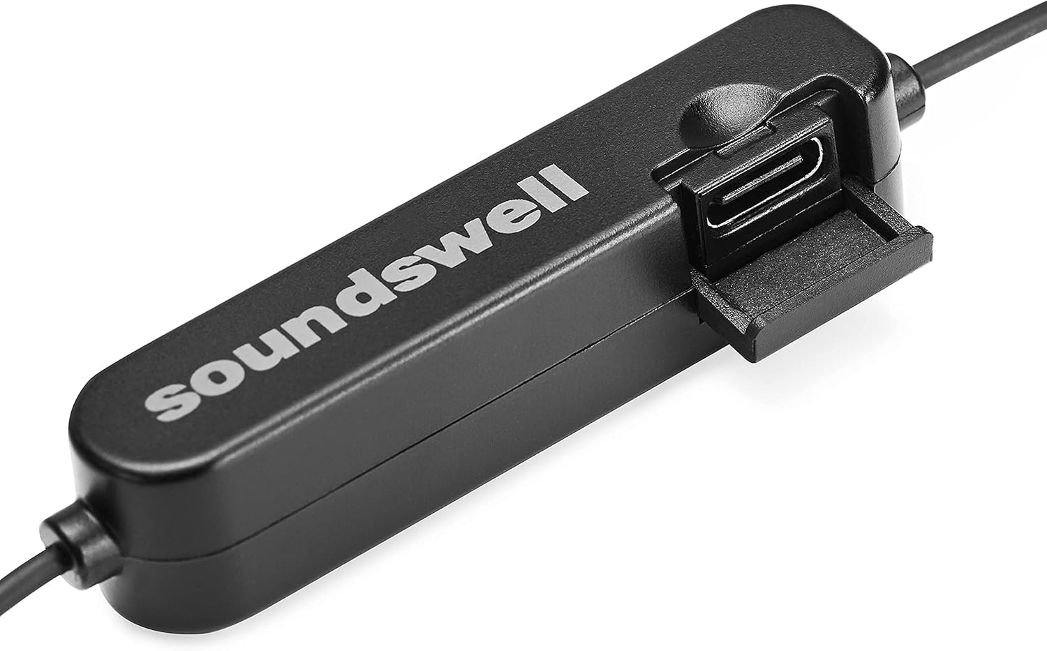 soundswell smartwatch series waterproof action headphones