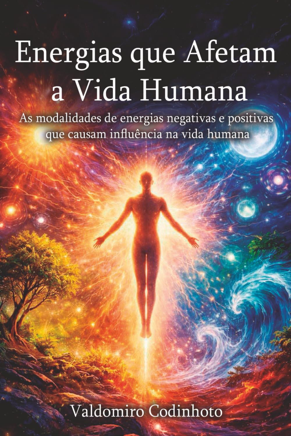 ENERGIAS QUE AFETAM A VIDA HUMANA: Reflexões e buscas sobre as modalidades de energias negativas e positivas que causam influências na vida humana