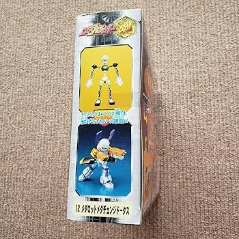 Amazon.co.jp: メダロット デュアルモデル 12 メダチェンジ ドークス