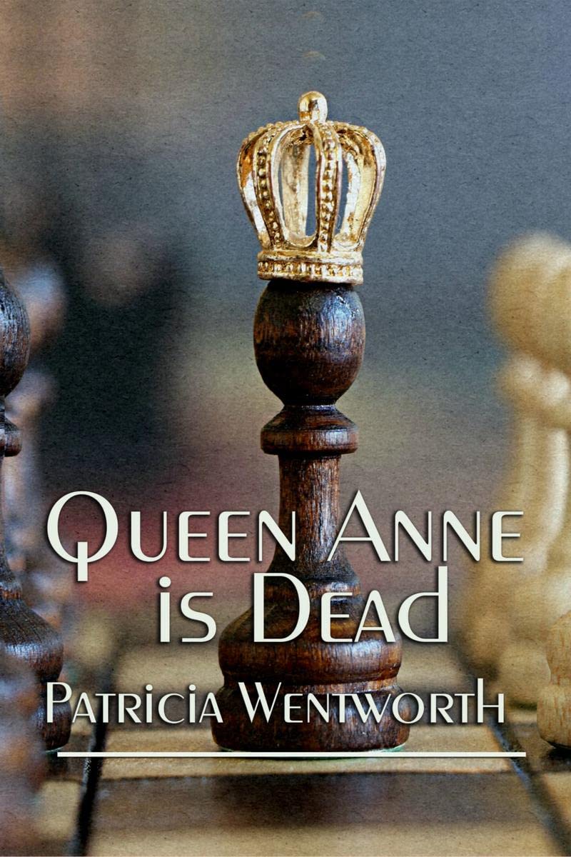 Queen Anne is Dead