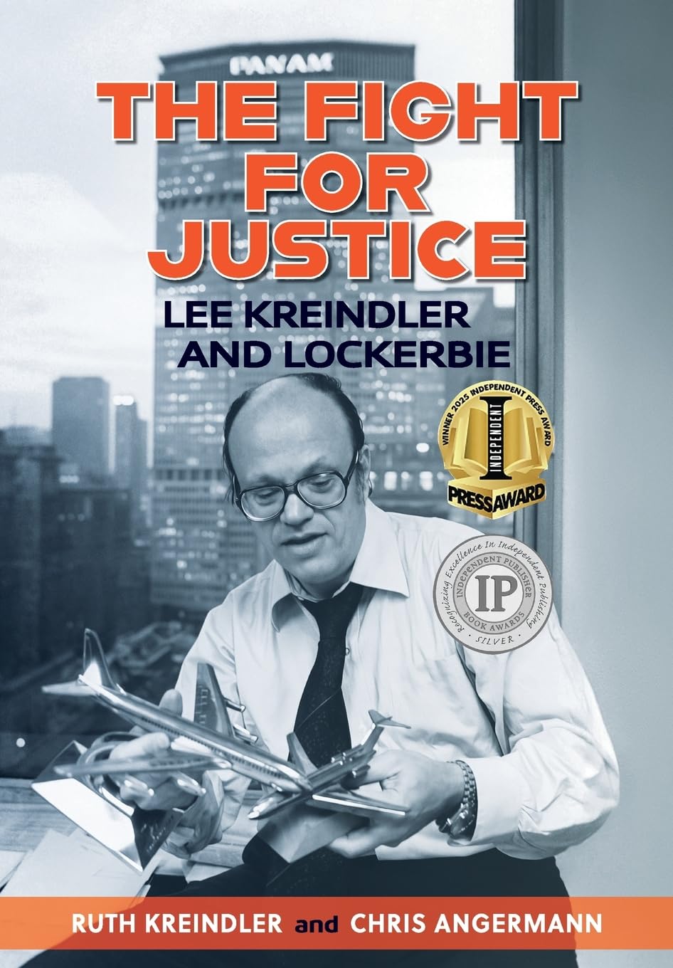 The Fight For Justice: Lee Kreindler and Lockerbie