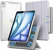 ESR タブレットケース グレー ブラック Amazon.co.jp: ESR iPad Air 11インチ ケース M3 (2025) / M2