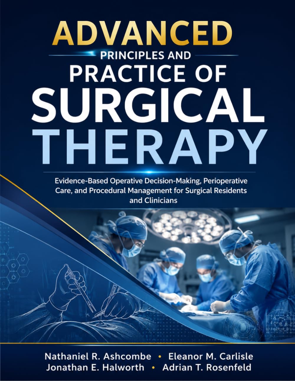 Advanced Principles And Practice of Surgical Therapy: Evidence-Based Operative Decision-Making, Perioperative Care, and Procedural Management for Surgical Residents and Clinicians