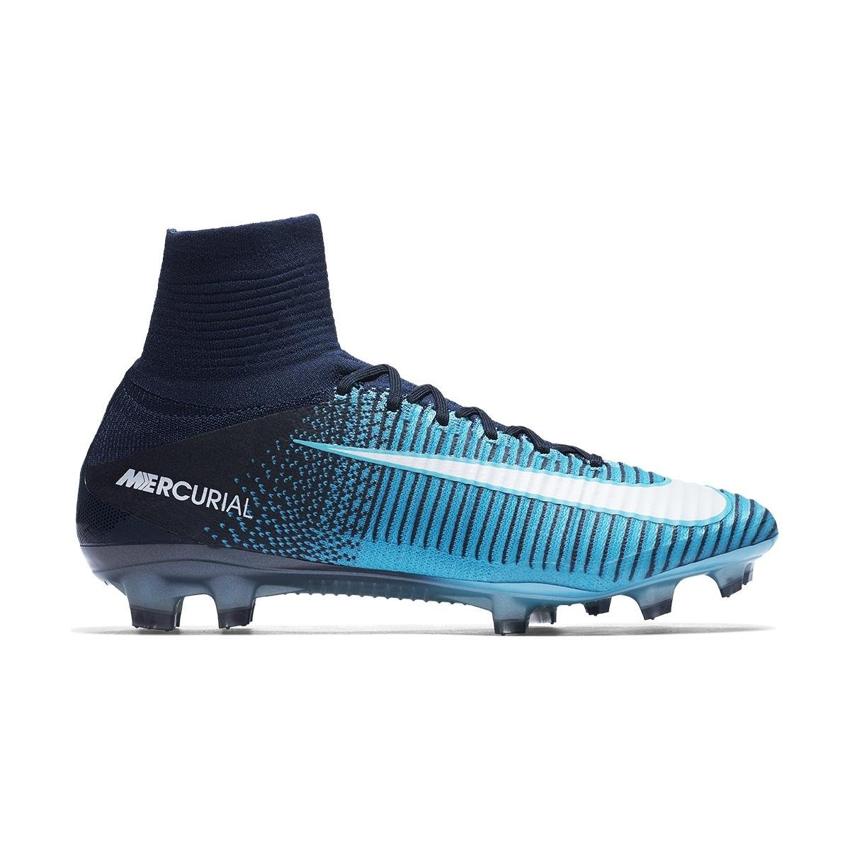 Nike Mens Mercurial Superfly V Df Fg Football Boots | Desertcart