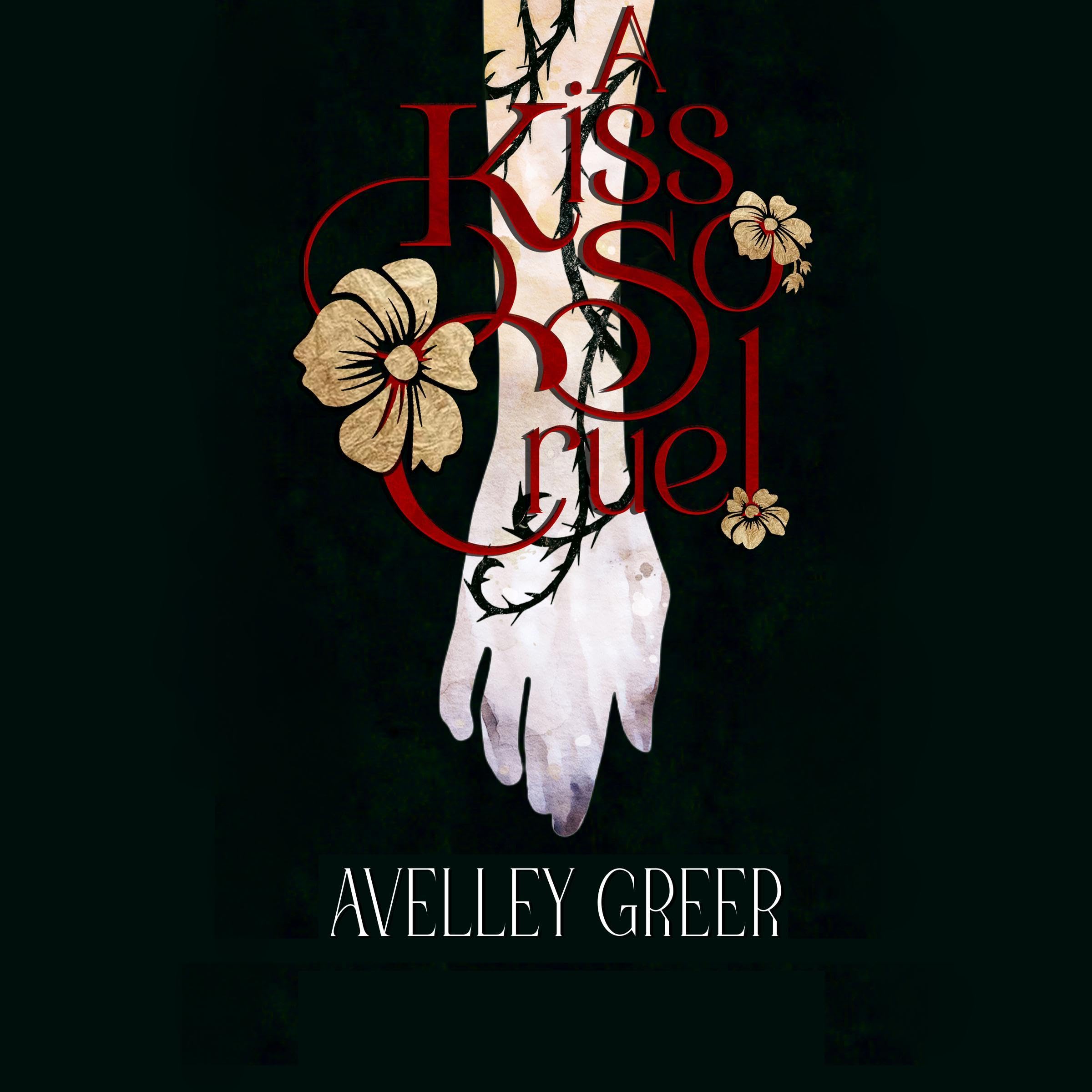 Cover art for A Kiss So Cruel