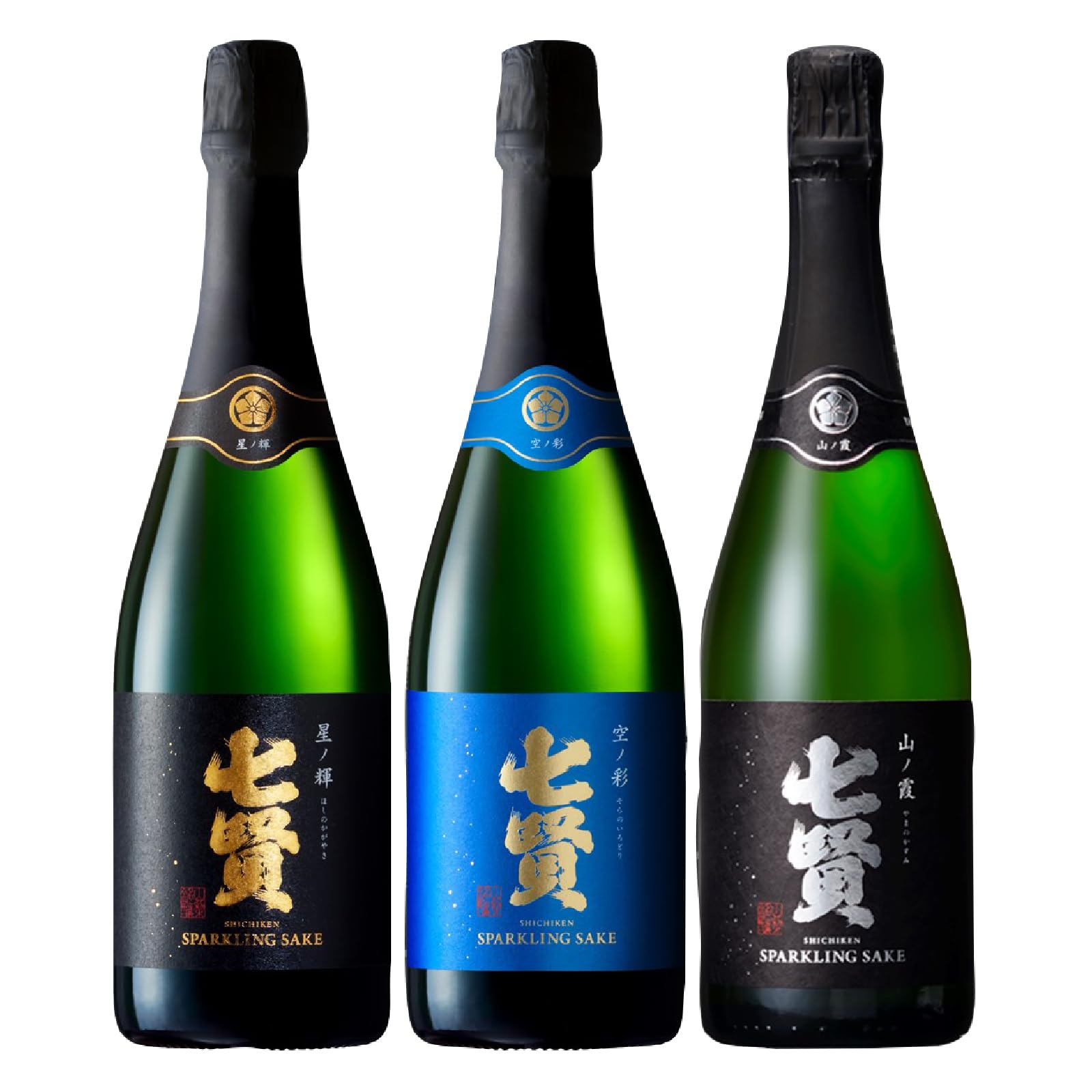 特別純米酒とスパークリング日本酒セット 720ml Amazon.co.jp: 七賢スパークリング日本酒 飲み比べ720ml×3本セット
