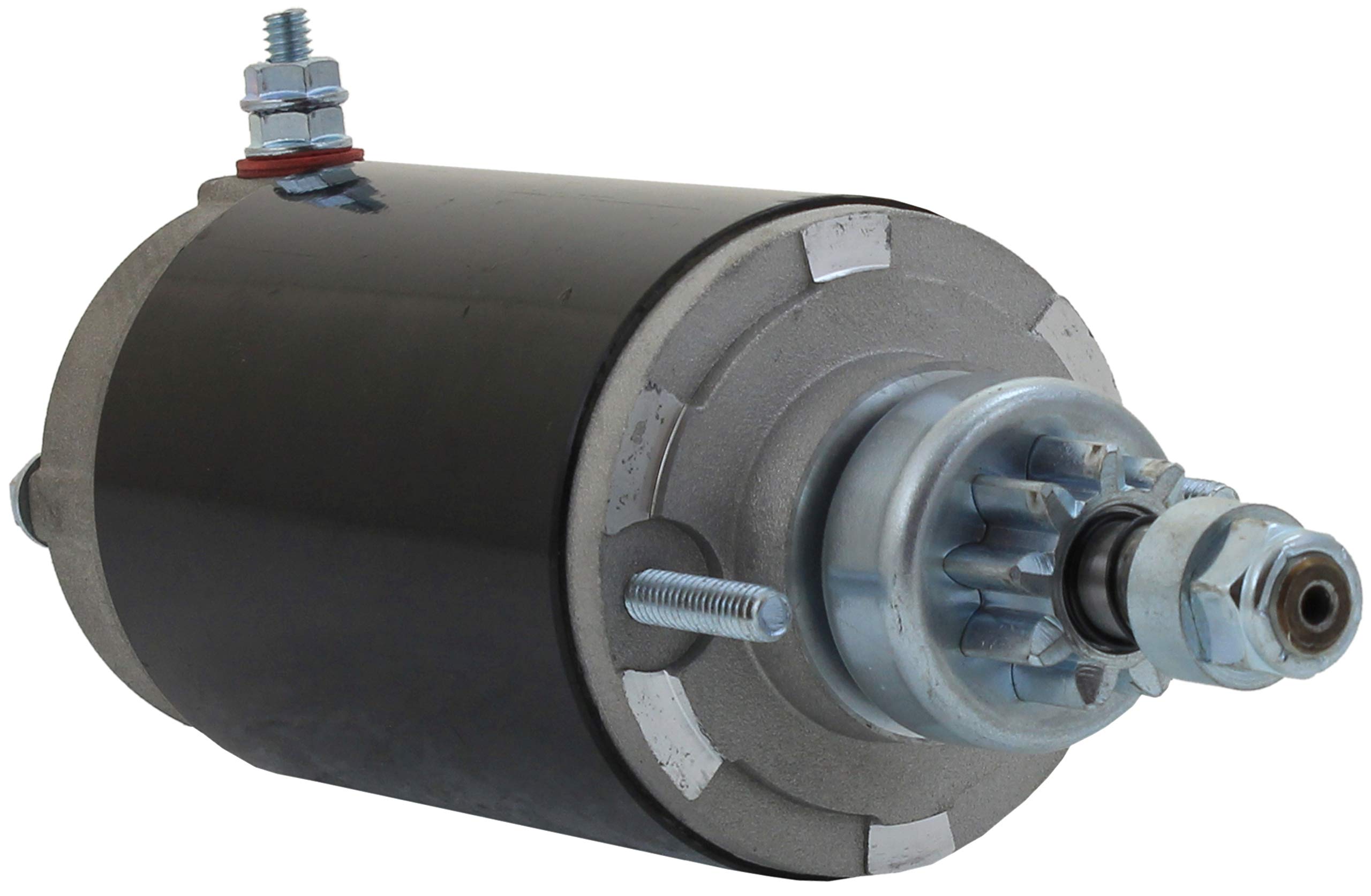 New 12V Starter Compatible with Cub Cadet Lawn Tractor 1415 1420 1430 1615 1715 1720 1730 14HP-17HP Gas 1987 88 89 90 91 92 93 Replaces SM18190