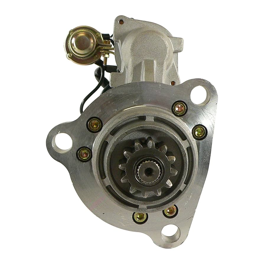Amazon.com: DB Electrical SDR0471 Starter For Delco 39Mt