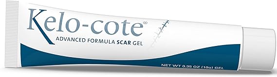 Kelo-cote Advanced Formula Scar Gel, 10 Gram