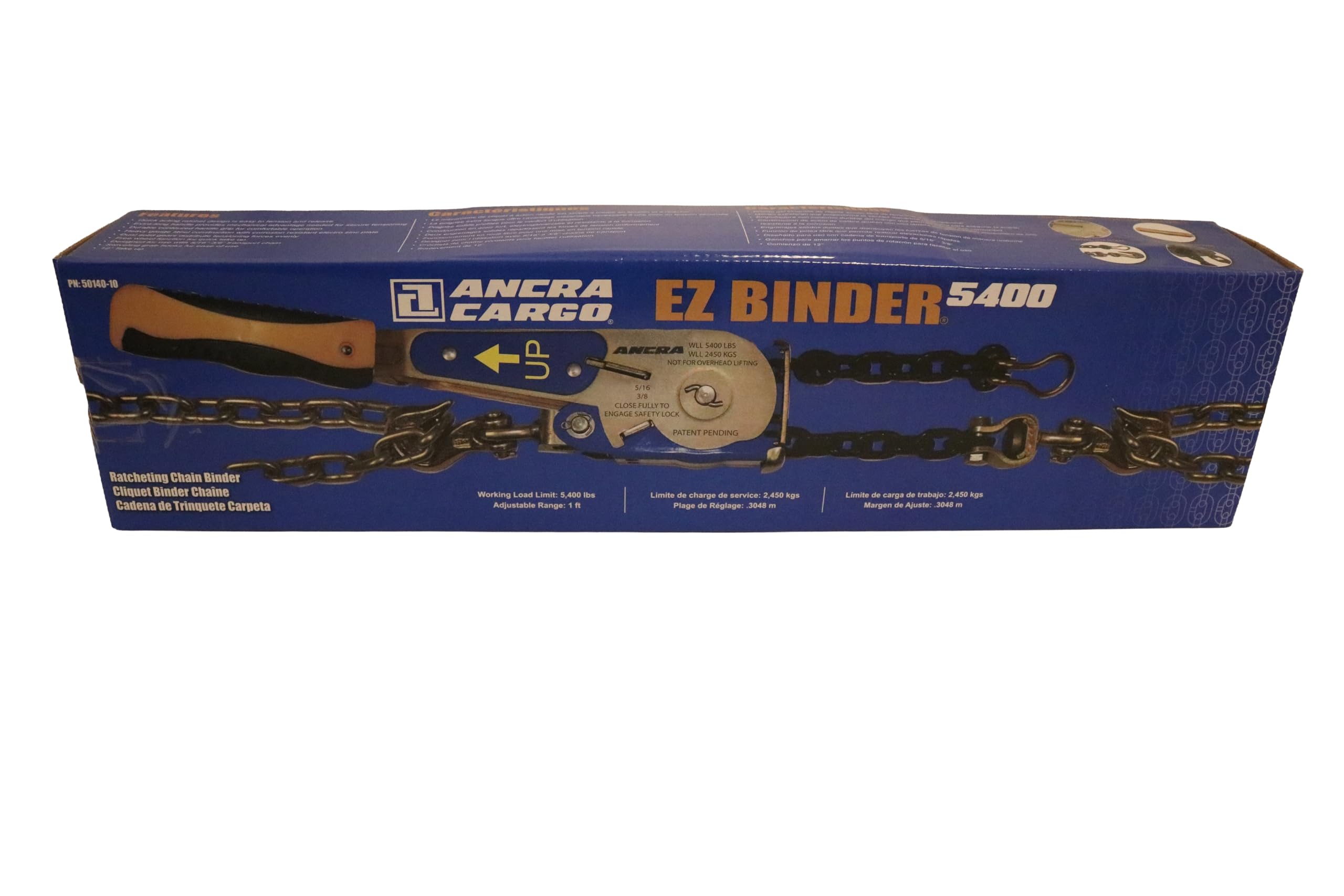 Ancra International 50140-10 Trailer-Equipment
