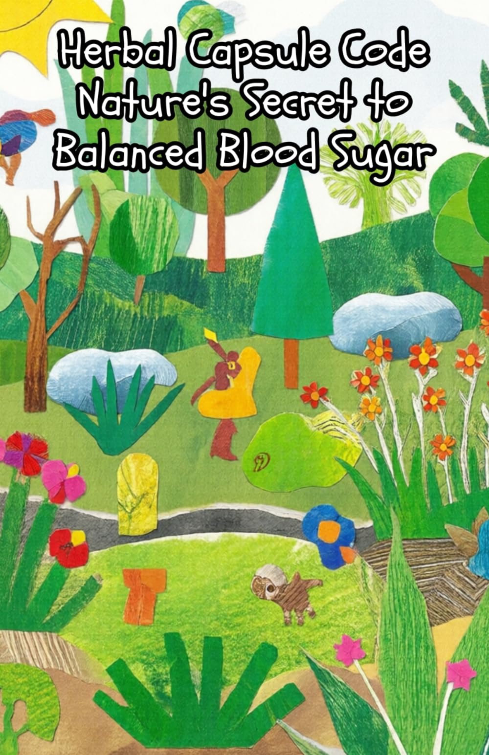 Herbal Capsule Code: Nature's Secret to Balanced Blood Sugar: A Complete Guide to Using Natural Herbal Capsules for Blood Sugar Regulation, Vibrant Energy, and Lasting Wellness