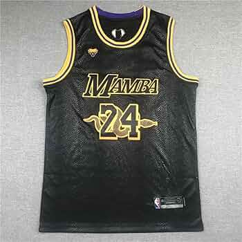 LeBron ユニフォーム ブラックマンバ final 優勝 限定 LAKERS EDITION JERSEY 'BLACK MAMBA' ｜ FLY BASKETBALL