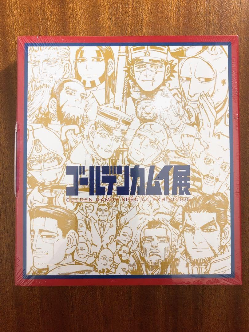 Amazon.co.jp: ゴールデンカムイ 谷垣のマウスパッド+ミニ色紙