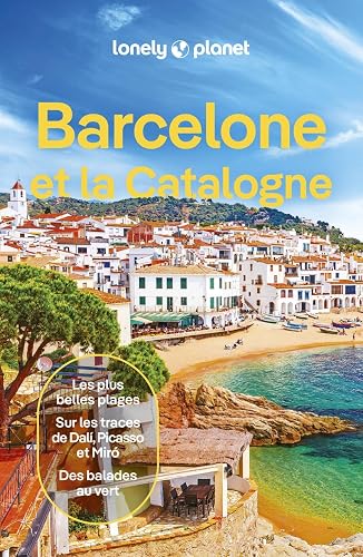 Barcelone et la Catalogne 1ed