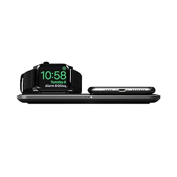 数量限定 NOMAD Base Station - Apple Watch Nomad Base Station Apple Watch Edition Review: Classy