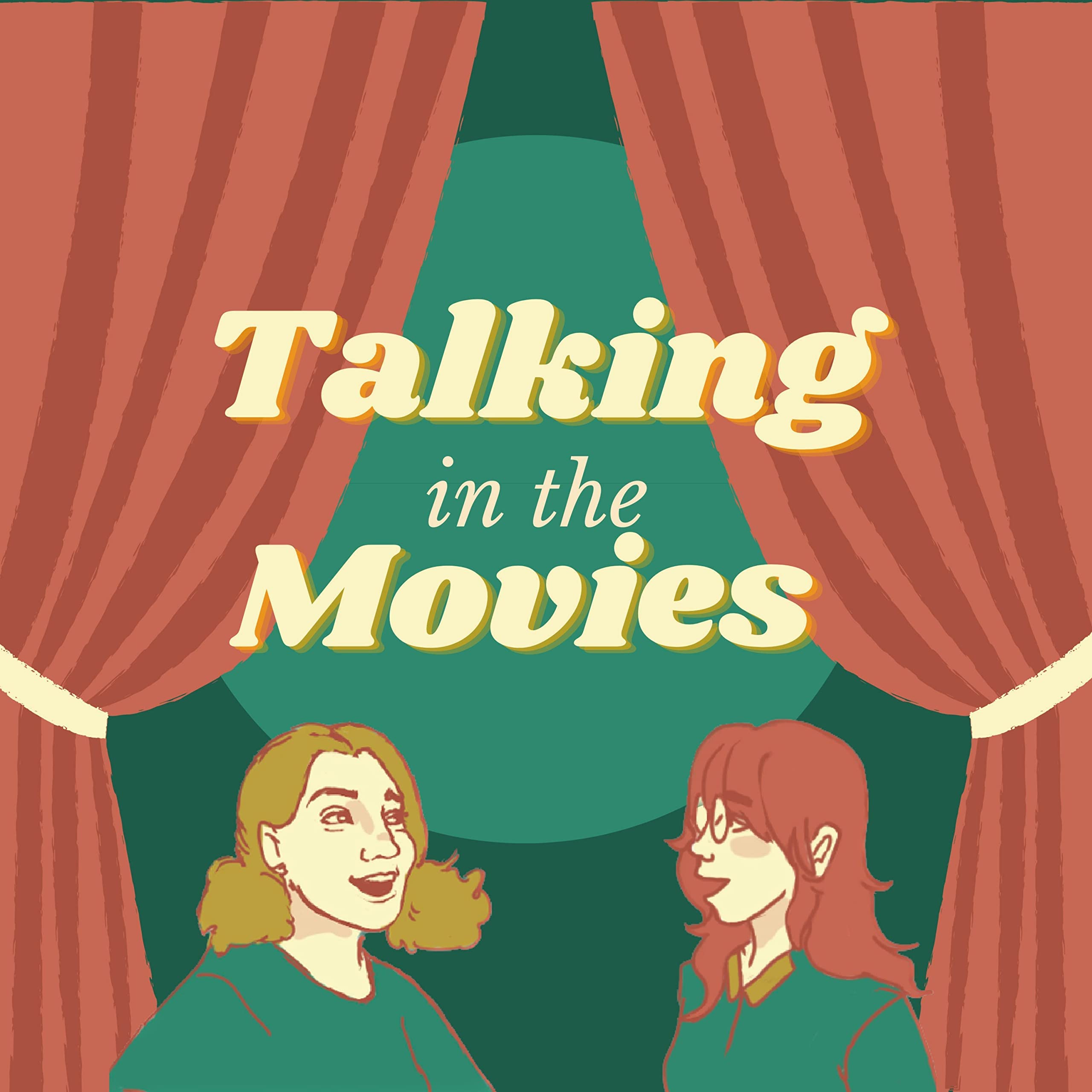 Talking in the Movies