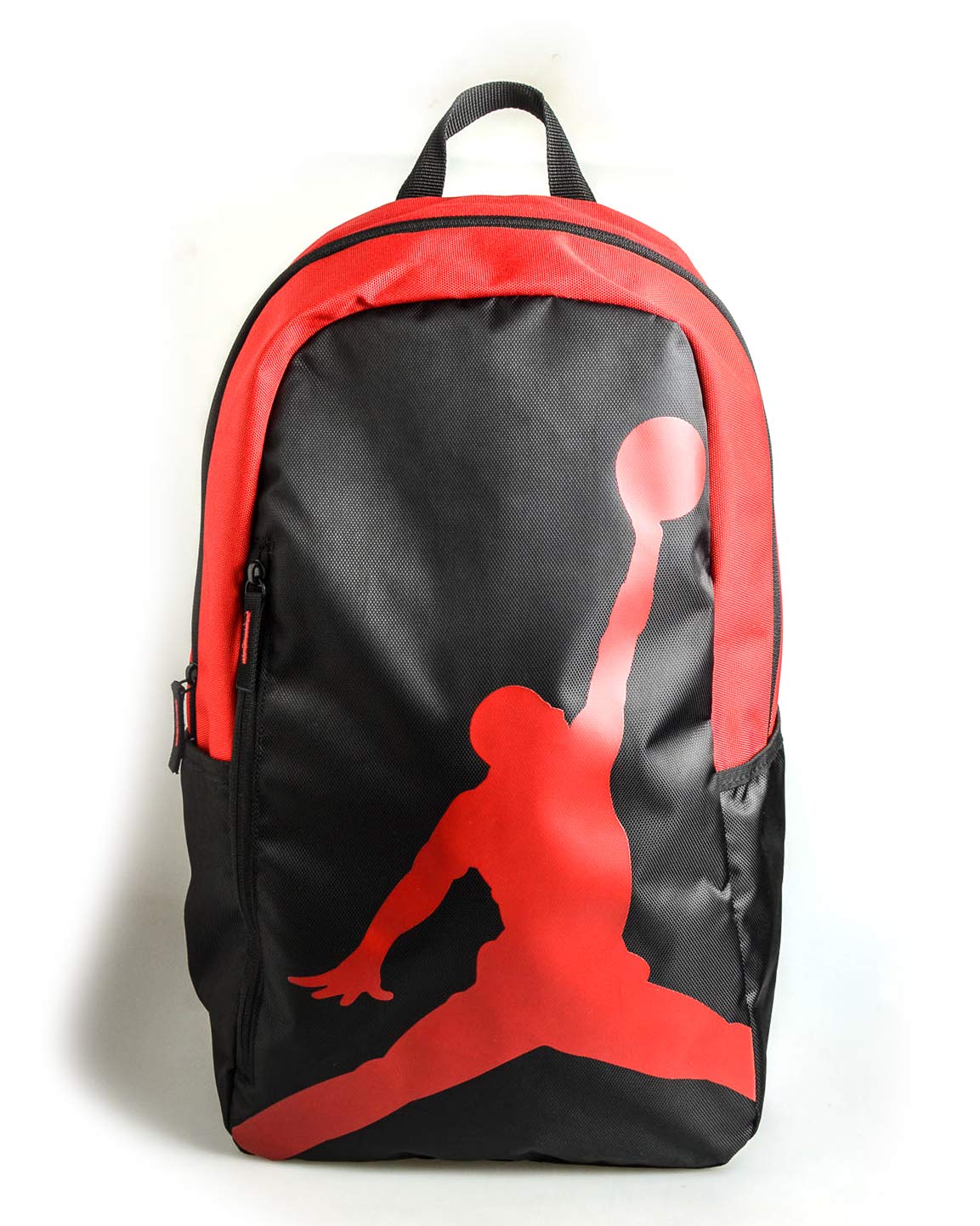 NikeAIR JORDAN Backpack ISO Pack (Black/Gym Red)